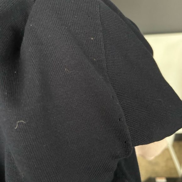 Chanel navy top - vintage - Picture 7 of 7